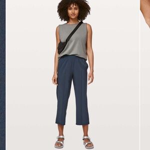 Lululemon Wanderer Crop